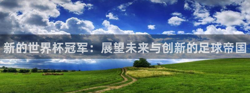 世界杯第一场比赛：新的世界杯冠军：展望未来与创新的足球帝国