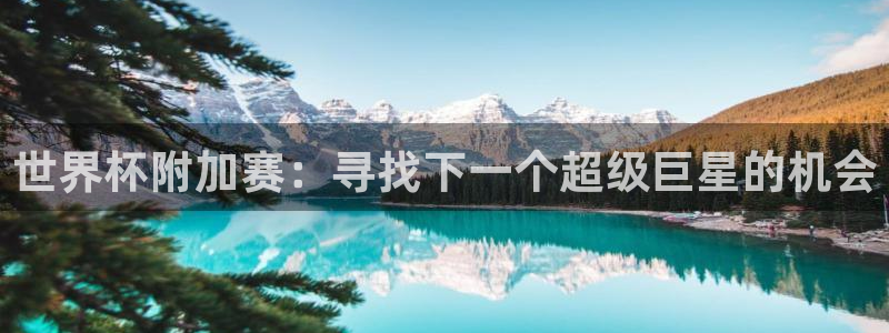 今年的世界杯：世界杯附加赛：寻找下一个超级巨星的机会